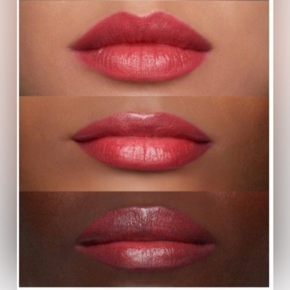 MAC CREMESHEEN LIPSTICK - PRETTY BOY (INTENSE PINK CORAL)